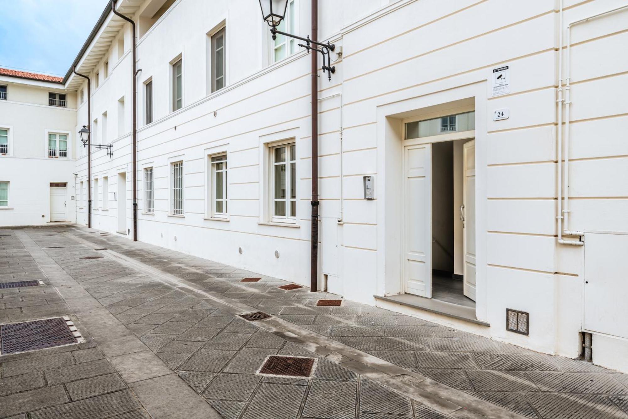 Apartament Roped San Martino Garden Piza Zewnętrze zdjęcie