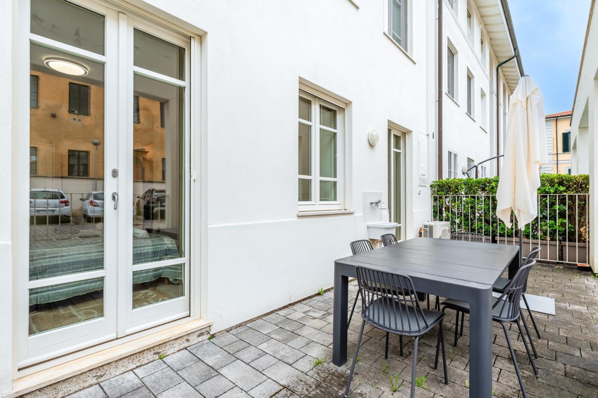 Apartament Roped San Martino Garden Piza Zewnętrze zdjęcie