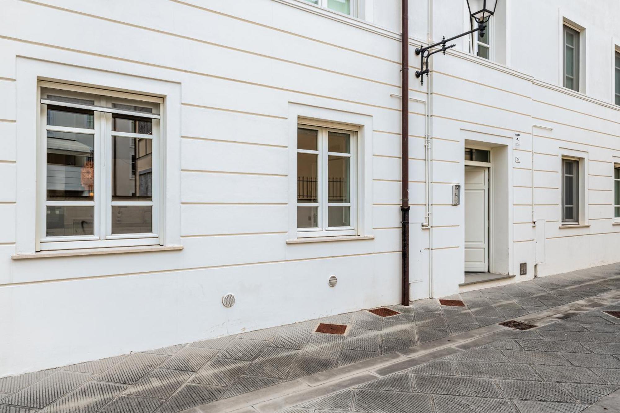 Apartament Roped San Martino Garden Piza Zewnętrze zdjęcie