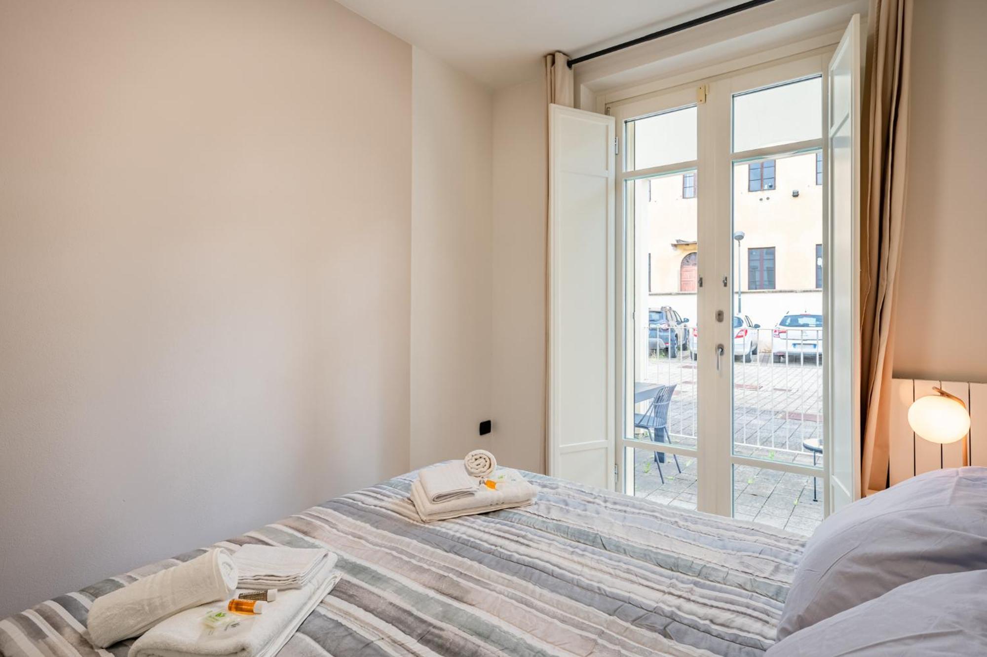 Apartament Roped San Martino Garden Piza Zewnętrze zdjęcie